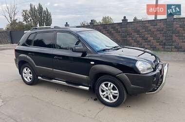 Позашляховик / Кросовер Hyundai Tucson 2006 в 