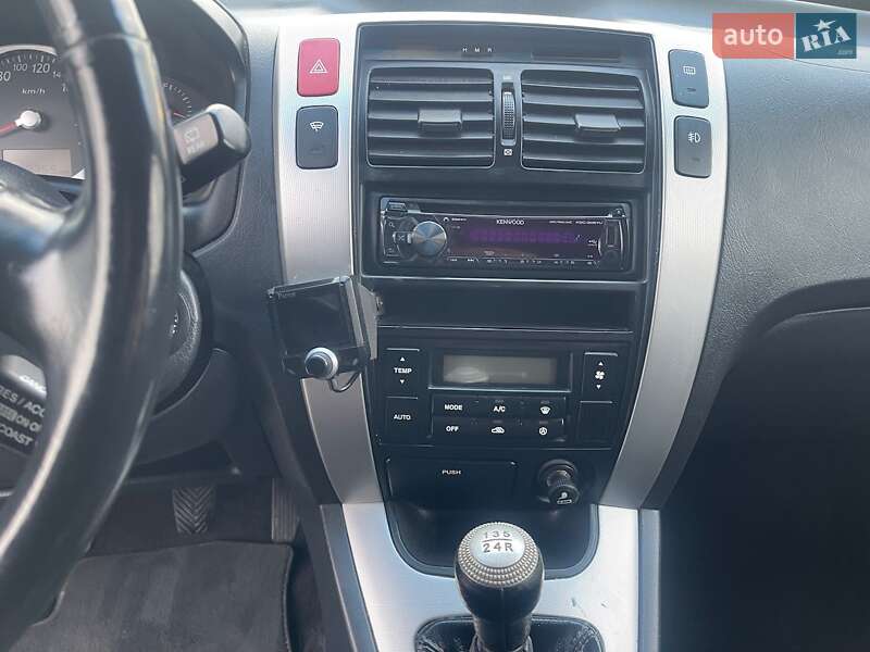 Внедорожник / Кроссовер Hyundai Tucson 2006 в Ровно
