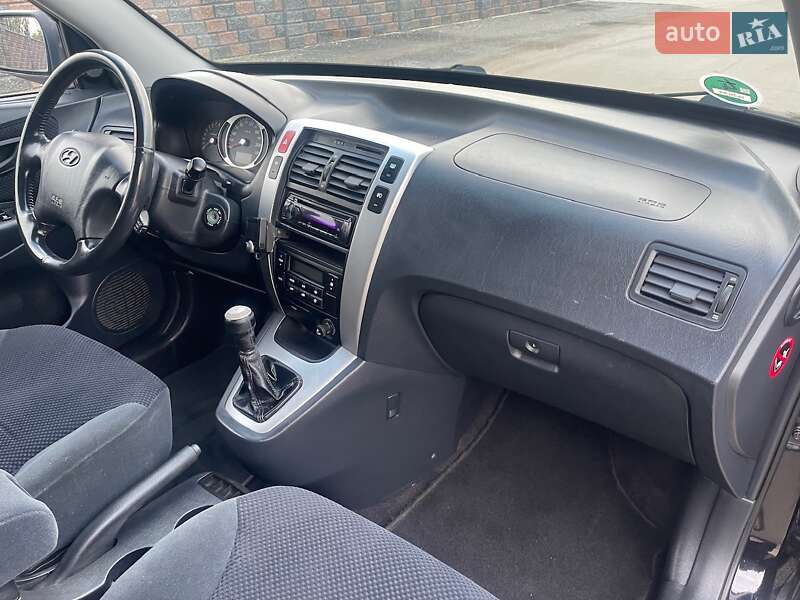 Внедорожник / Кроссовер Hyundai Tucson 2006 в Ровно