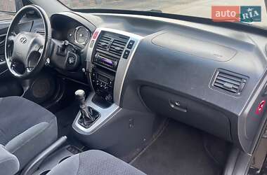 Позашляховик / Кросовер Hyundai Tucson 2006 в 