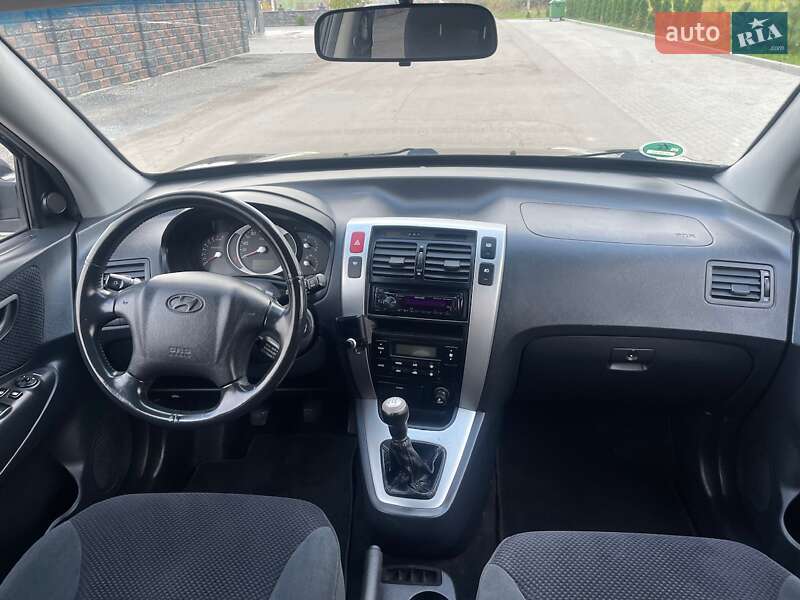 Внедорожник / Кроссовер Hyundai Tucson 2006 в Ровно