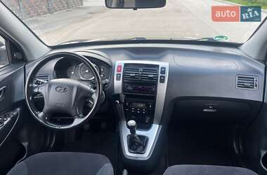 Позашляховик / Кросовер Hyundai Tucson 2006 в 