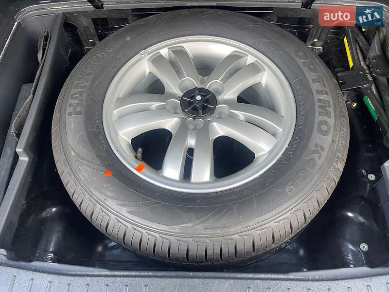 Внедорожник / Кроссовер Hyundai Tucson 2006 в Ровно