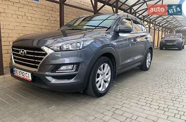 Позашляховик / Кросовер Hyundai Tucson 2019 в Миколаєві