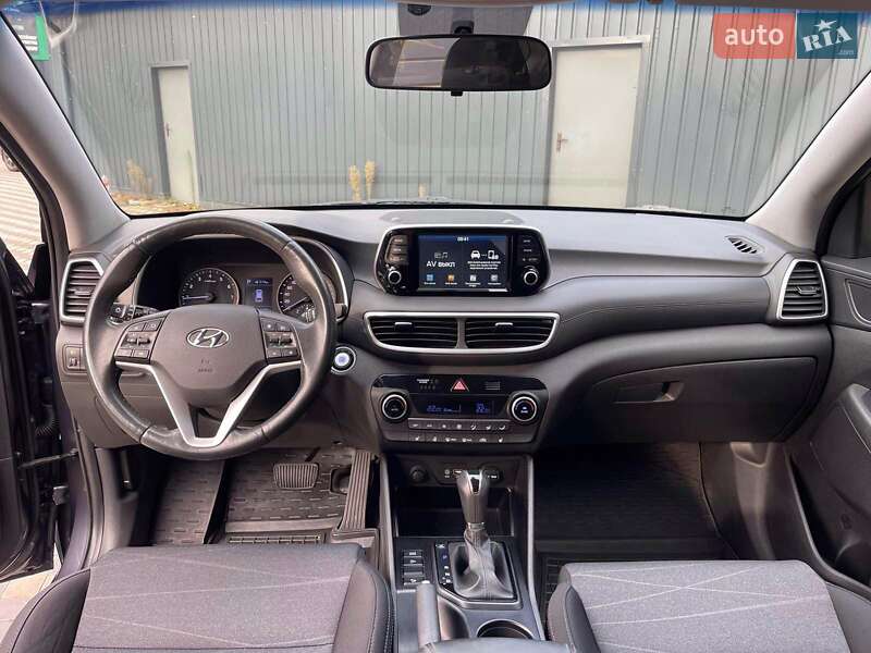 Позашляховик / Кросовер Hyundai Tucson 2019 в Миколаєві
