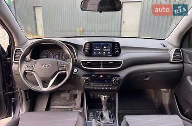 Внедорожник / Кроссовер Hyundai Tucson 2019 в 
