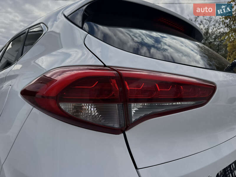 Внедорожник / Кроссовер Hyundai Tucson 2016 в Ивано-Франковске фото 30 Внедорожник / Кроссовер Hyundai Tucson 2016 в Ивано-Франковске