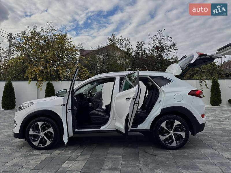 Внедорожник / Кроссовер Hyundai Tucson 2016 в Ивано-Франковске фото 36 Внедорожник / Кроссовер Hyundai Tucson 2016 в Ивано-Франковске