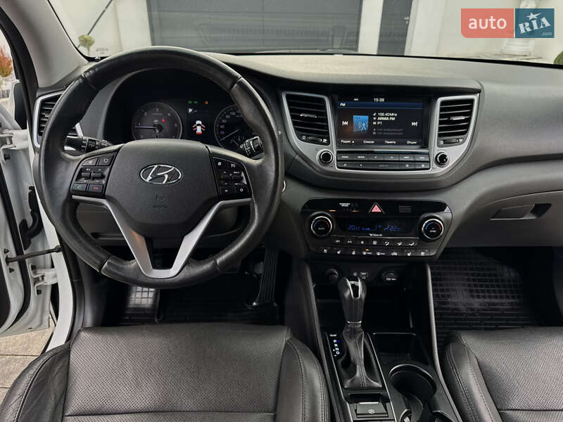 Внедорожник / Кроссовер Hyundai Tucson 2016 в Ивано-Франковске фото 75 Внедорожник / Кроссовер Hyundai Tucson 2016 в Ивано-Франковске