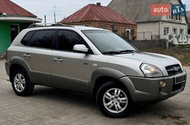 Внедорожник / Кроссовер Hyundai Tucson 2007 в Ахтырке