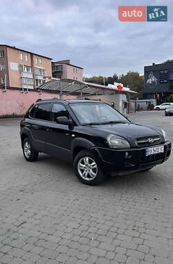Внедорожник / Кроссовер Hyundai Tucson 2008 в Хмельницком