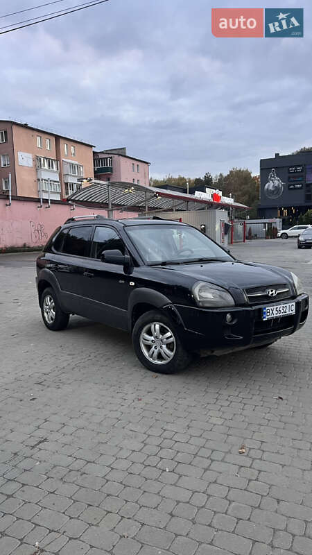 Внедорожник / Кроссовер Hyundai Tucson 2008 в Хмельницком фото Внедорожник / Кроссовер Hyundai Tucson 2008 в Хмельницком