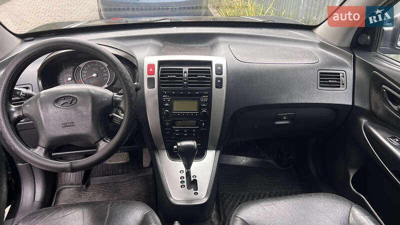 Внедорожник / Кроссовер Hyundai Tucson 2008 в Хмельницком фото 8 Внедорожник / Кроссовер Hyundai Tucson 2008 в Хмельницком