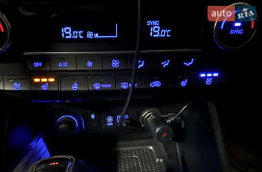 Внедорожник / Кроссовер Hyundai Tucson 2019 в 