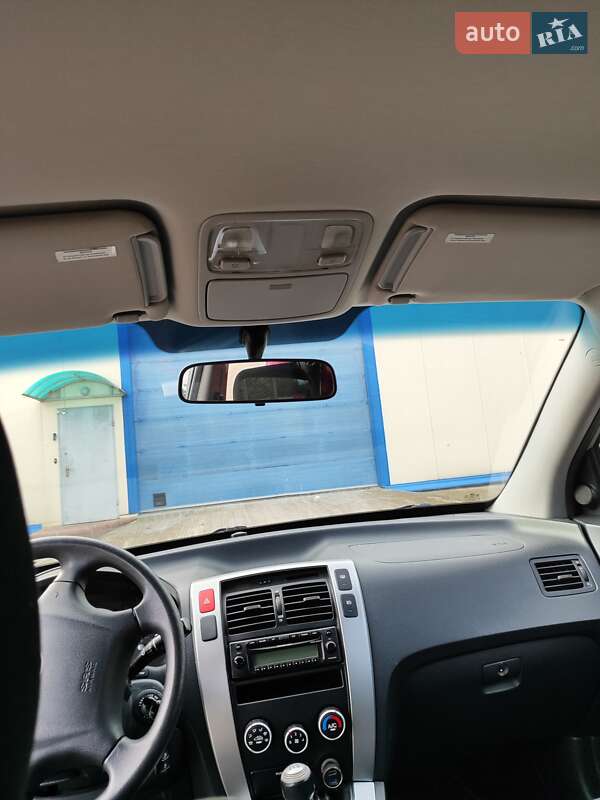Внедорожник / Кроссовер Hyundai Tucson 2007 в Киеве