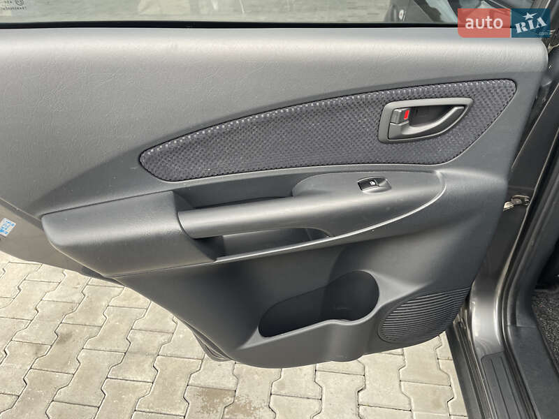 Внедорожник / Кроссовер Hyundai Tucson 2008 в Луцке фото 19 Внедорожник / Кроссовер Hyundai Tucson 2008 в Луцке