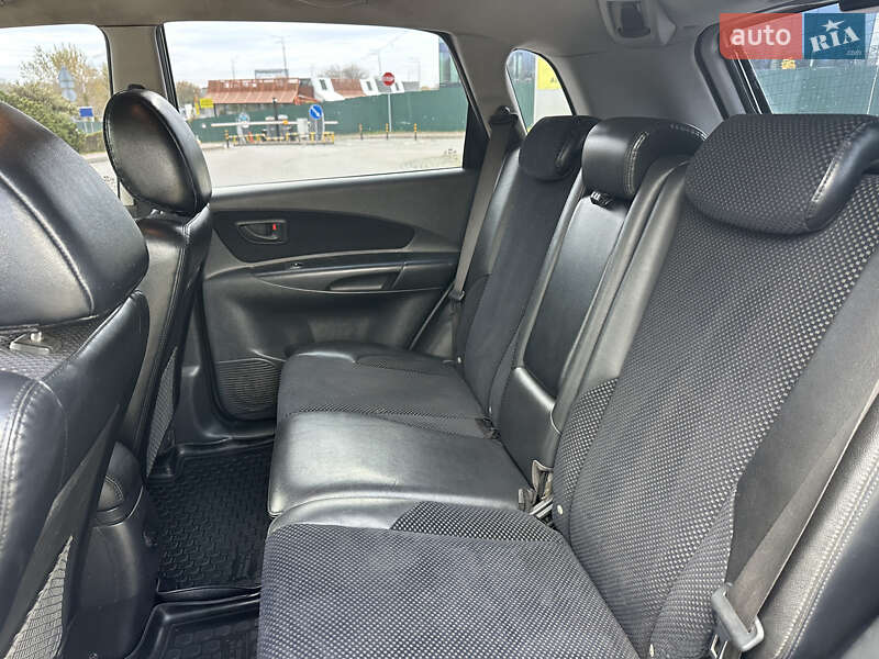 Внедорожник / Кроссовер Hyundai Tucson 2011 в Киеве