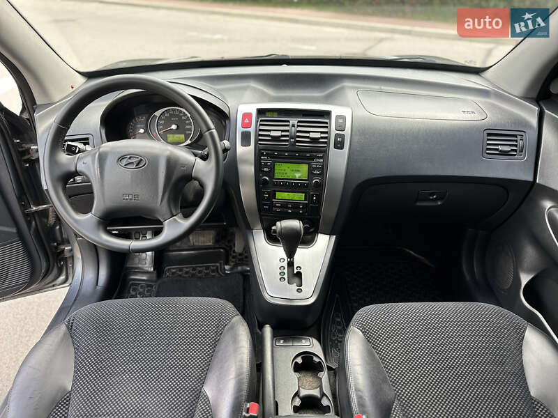 Внедорожник / Кроссовер Hyundai Tucson 2011 в Киеве