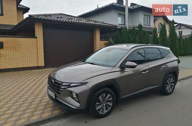 Позашляховик / Кросовер Hyundai Tucson 2021 в Києві