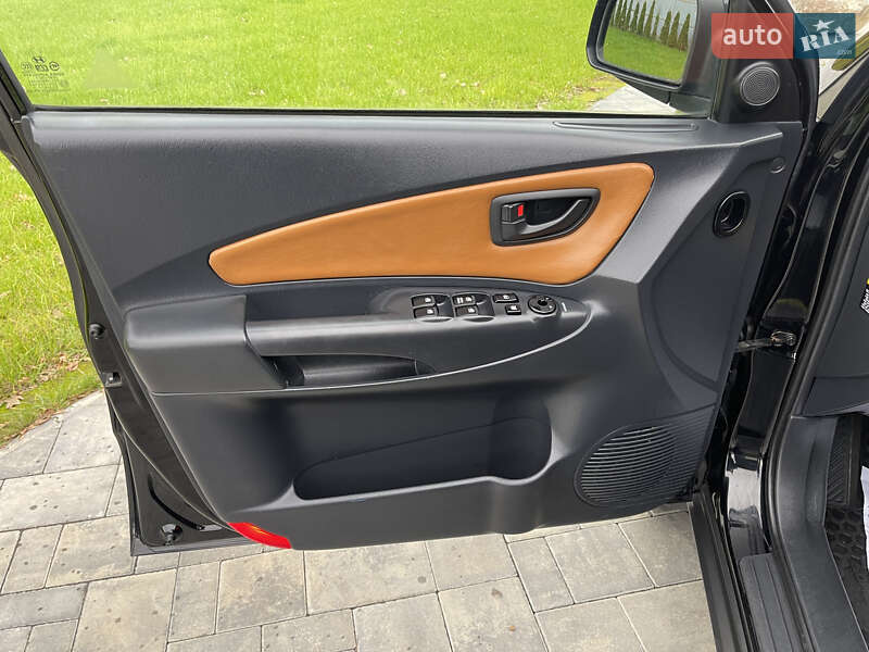 Позашляховик / Кросовер Hyundai Tucson 2006 в Луцьку
