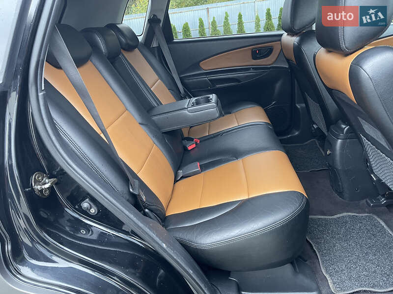 Позашляховик / Кросовер Hyundai Tucson 2006 в Луцьку
