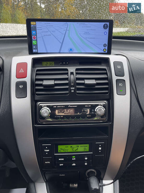 Позашляховик / Кросовер Hyundai Tucson 2006 в Луцьку