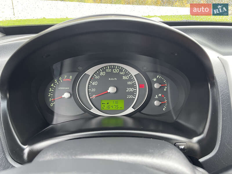 Позашляховик / Кросовер Hyundai Tucson 2006 в Луцьку