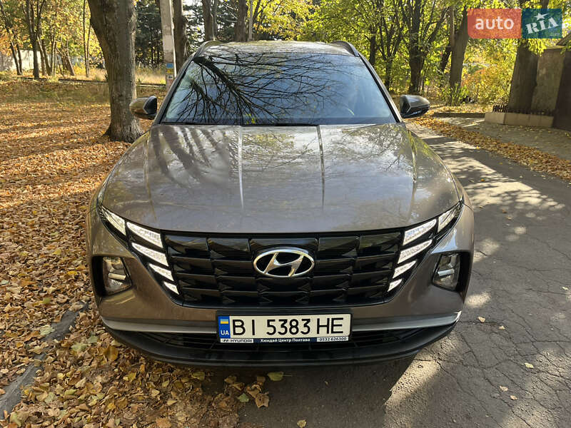 Позашляховик / Кросовер Hyundai Tucson 2021 в Дніпрі фото 3 Позашляховик / Кросовер Hyundai Tucson 2021 в Дніпрі