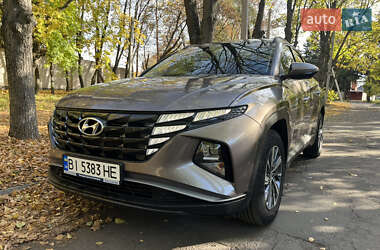 Внедорожник / Кроссовер Hyundai Tucson 2021 в Днепре