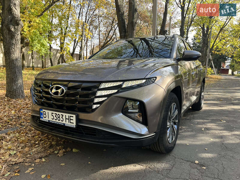 Позашляховик / Кросовер Hyundai Tucson 2021 в Дніпрі фото 6 Позашляховик / Кросовер Hyundai Tucson 2021 в Дніпрі
