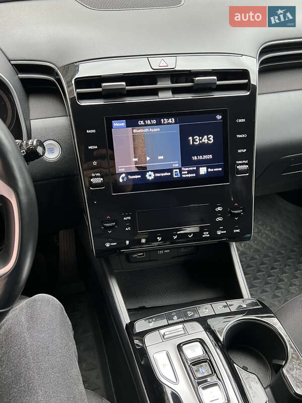 Позашляховик / Кросовер Hyundai Tucson 2022 в Умані