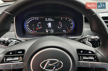 Внедорожник / Кроссовер Hyundai Tucson 2022 в 