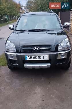 Позашляховик / Кросовер Hyundai Tucson 2006 в Гайсину