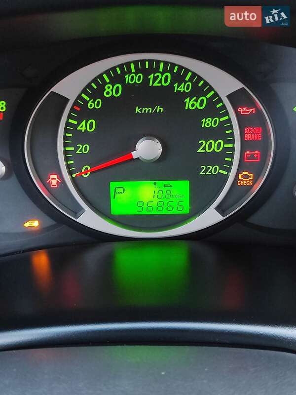 Внедорожник / Кроссовер Hyundai Tucson 2011 в Харькове фото 14 Внедорожник / Кроссовер Hyundai Tucson 2011 в Харькове