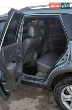 Внедорожник / Кроссовер Hyundai Tucson 2006 в 