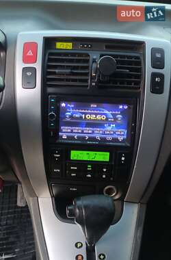 Внедорожник / Кроссовер Hyundai Tucson 2006 в 