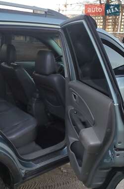 Внедорожник / Кроссовер Hyundai Tucson 2006 в 