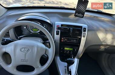 Внедорожник / Кроссовер Hyundai Tucson 2007 в 