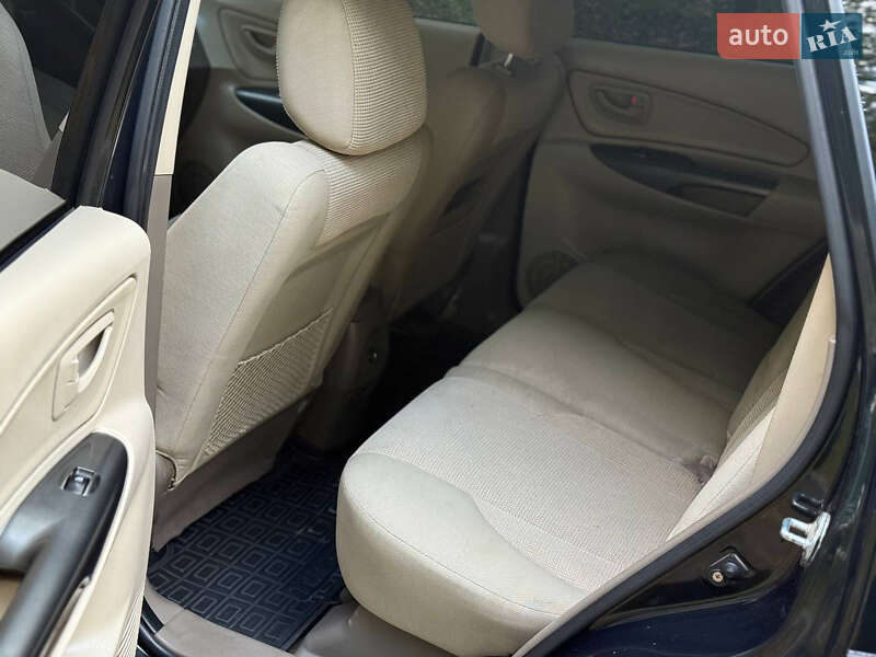 Внедорожник / Кроссовер Hyundai Tucson 2007 в Одессе