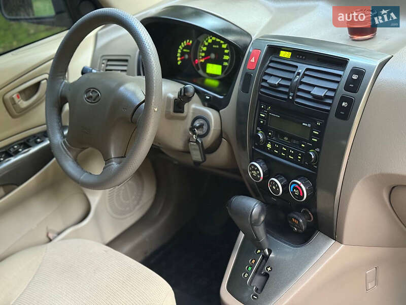 Внедорожник / Кроссовер Hyundai Tucson 2007 в Одессе