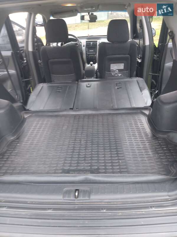 Позашляховик / Кросовер Hyundai Tucson 2008 в Львові фото 4 Позашляховик / Кросовер Hyundai Tucson 2008 в Львові