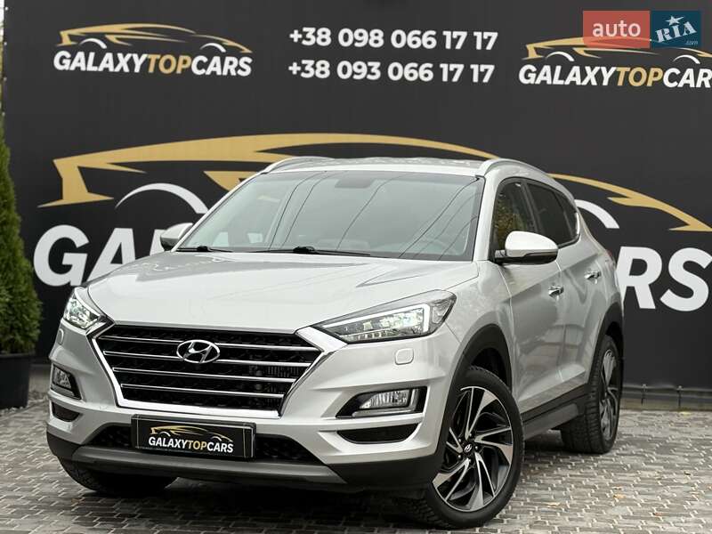 Внедорожник / Кроссовер Hyundai Tucson 2019 в Виннице фото 2 Внедорожник / Кроссовер Hyundai Tucson 2019 в Виннице