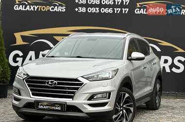 Внедорожник / Кроссовер Hyundai Tucson 2019 в 