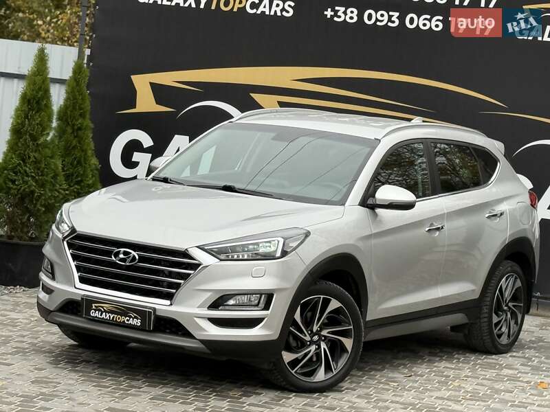 Внедорожник / Кроссовер Hyundai Tucson 2019 в Виннице фото 8 Внедорожник / Кроссовер Hyundai Tucson 2019 в Виннице