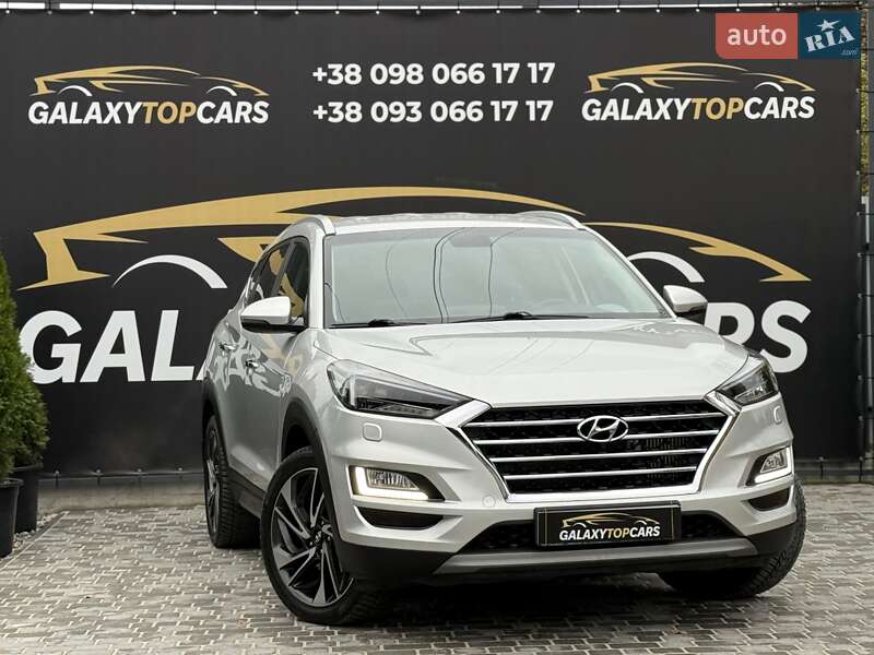 Внедорожник / Кроссовер Hyundai Tucson 2019 в Виннице фото 15 Внедорожник / Кроссовер Hyundai Tucson 2019 в Виннице