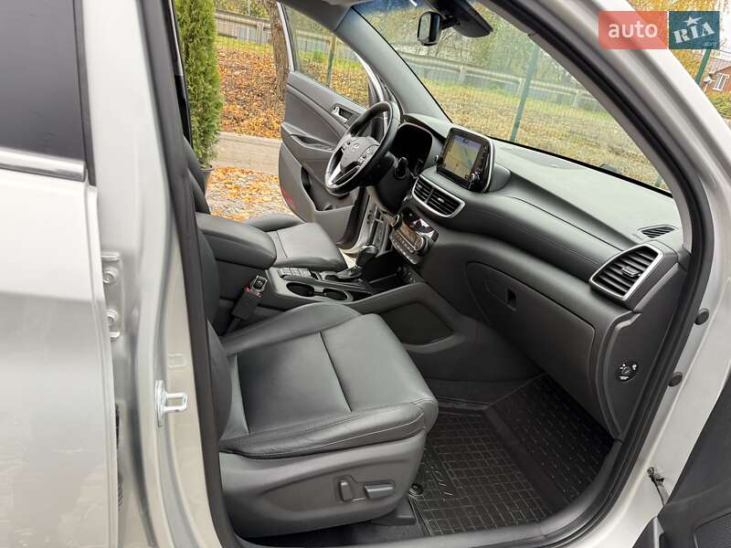 Внедорожник / Кроссовер Hyundai Tucson 2019 в Виннице фото 45 Внедорожник / Кроссовер Hyundai Tucson 2019 в Виннице