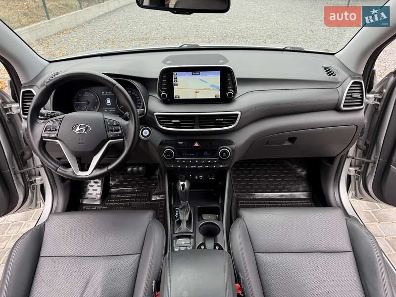 Внедорожник / Кроссовер Hyundai Tucson 2019 в Виннице фото 48 Внедорожник / Кроссовер Hyundai Tucson 2019 в Виннице
