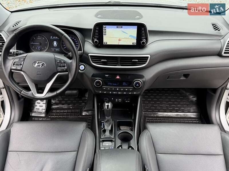 Внедорожник / Кроссовер Hyundai Tucson 2019 в Виннице фото 50 Внедорожник / Кроссовер Hyundai Tucson 2019 в Виннице