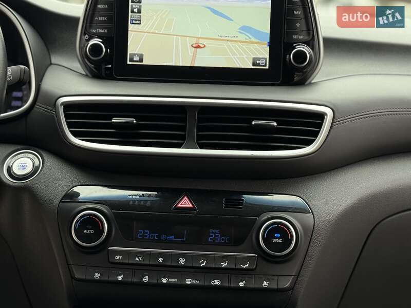 Внедорожник / Кроссовер Hyundai Tucson 2019 в Виннице фото 65 Внедорожник / Кроссовер Hyundai Tucson 2019 в Виннице