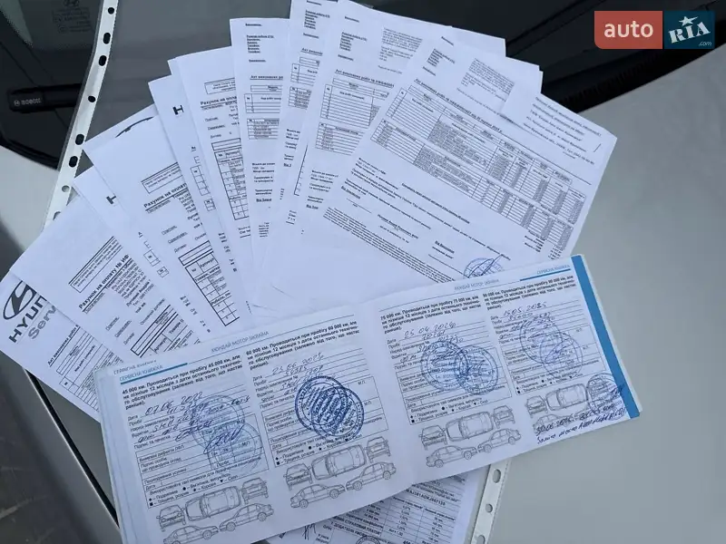 Внедорожник / Кроссовер Hyundai Tucson 2019 в Виннице документ 2 фото Внедорожник / Кроссовер Hyundai Tucson 2019 в Виннице документ